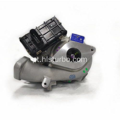 Nissan TurboCharger BV40-0339 14411-3XN3A 53039700341